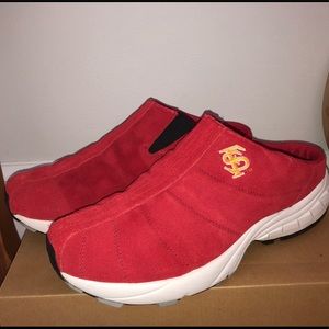 fsu slides/loafers